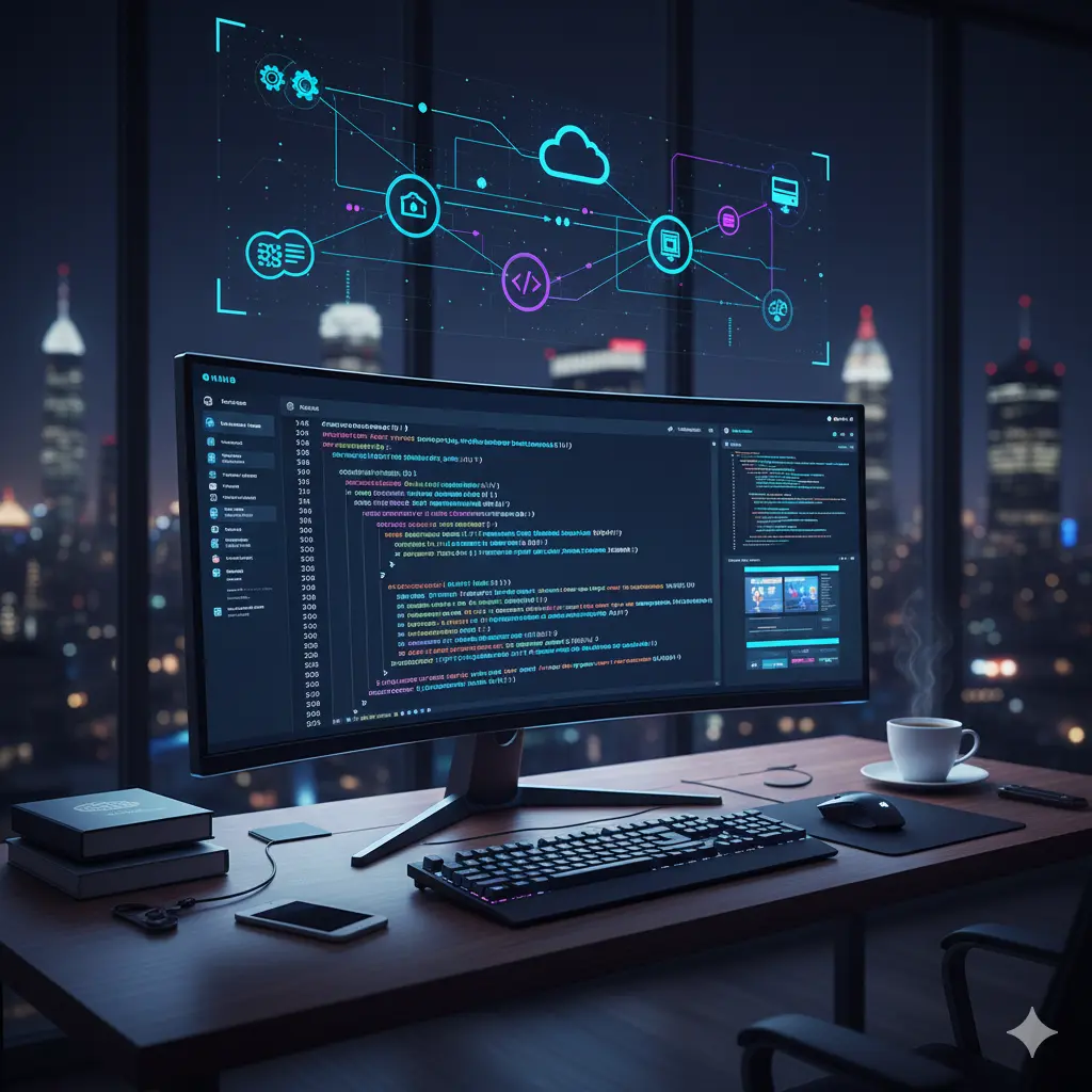 Custom Web Development