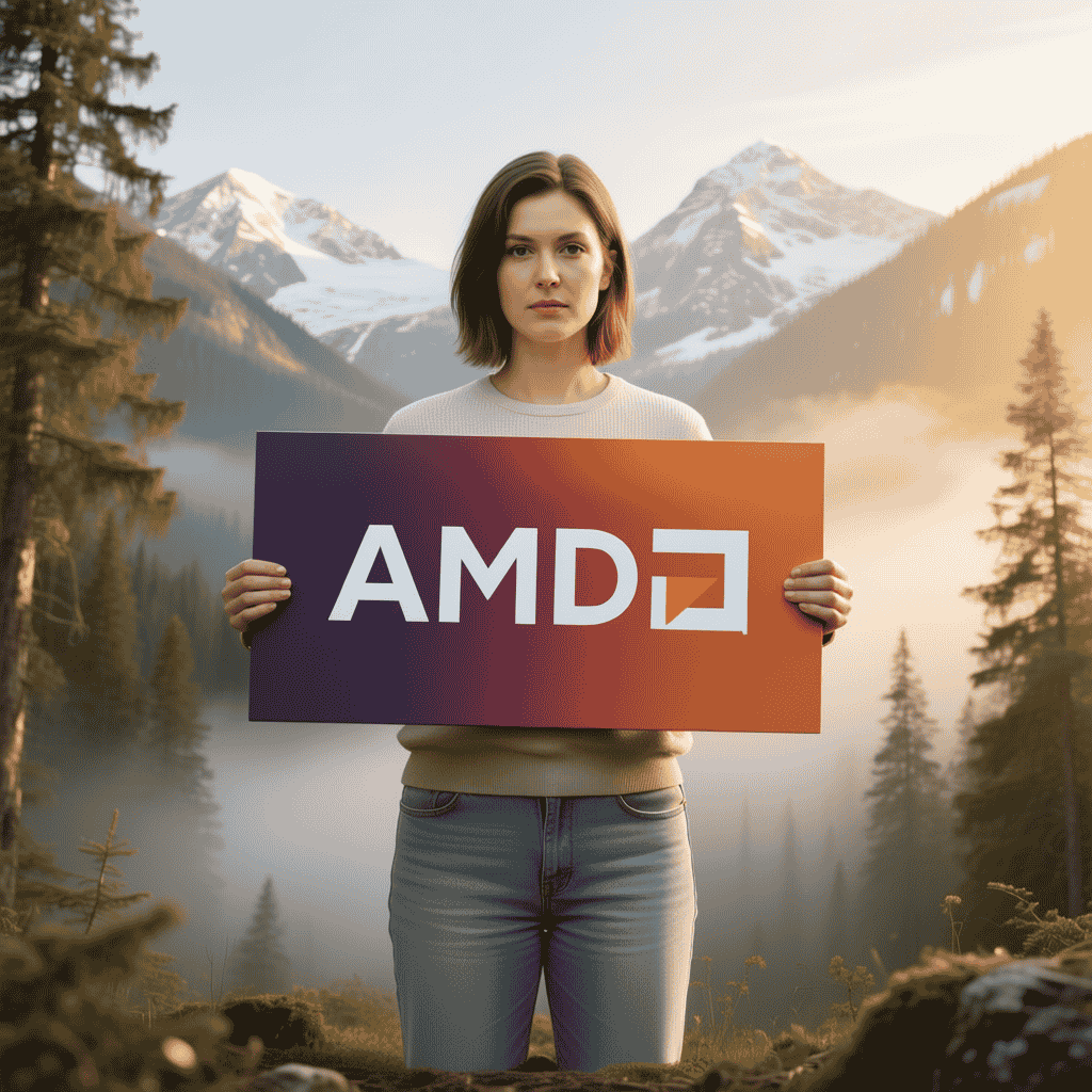 AMD's 24% Surge Prompts a Rare Analyst Upgrade