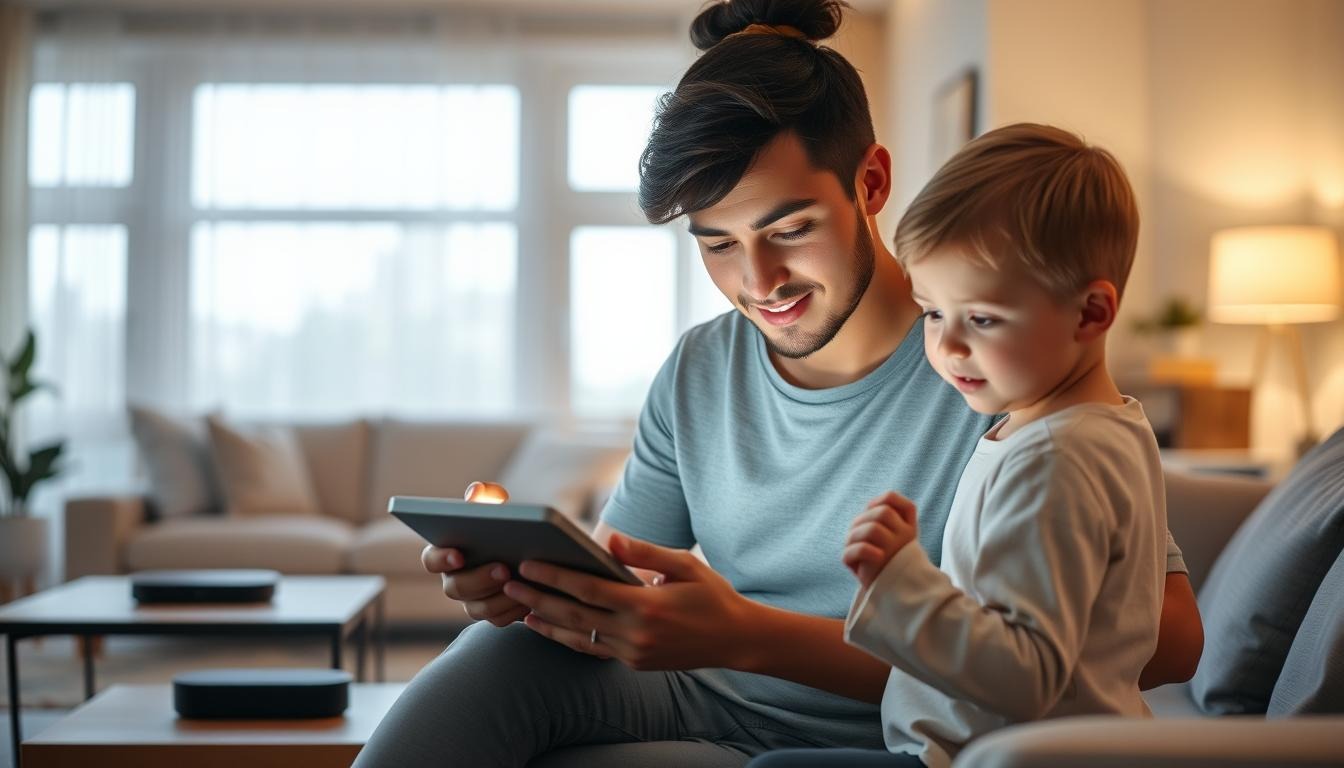 Tips for Pare﻿nts: Balancing Technology and Raising Kids